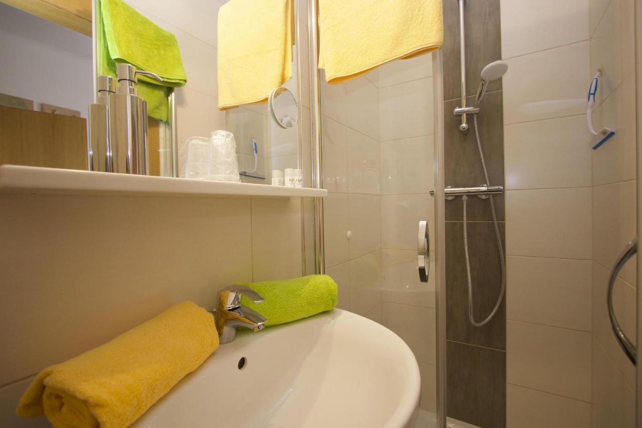 Seeappartements Bacher เซโบเดิน ภายนอก รูปภาพ