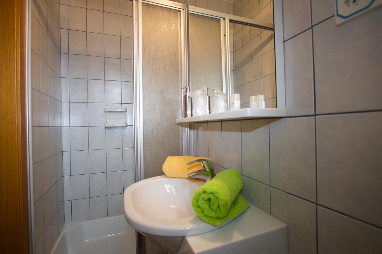 Seeappartements Bacher เซโบเดิน ภายนอก รูปภาพ