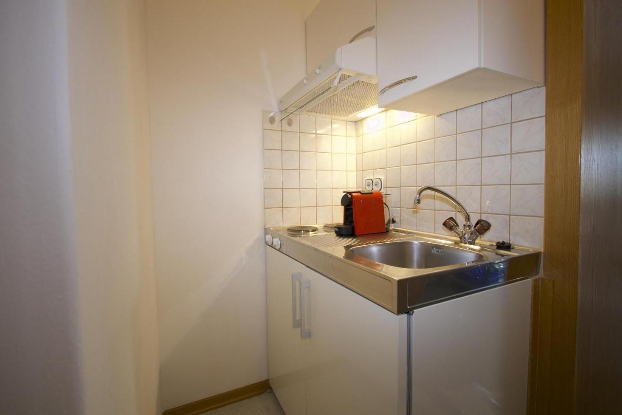 Seeappartements Bacher เซโบเดิน ภายนอก รูปภาพ