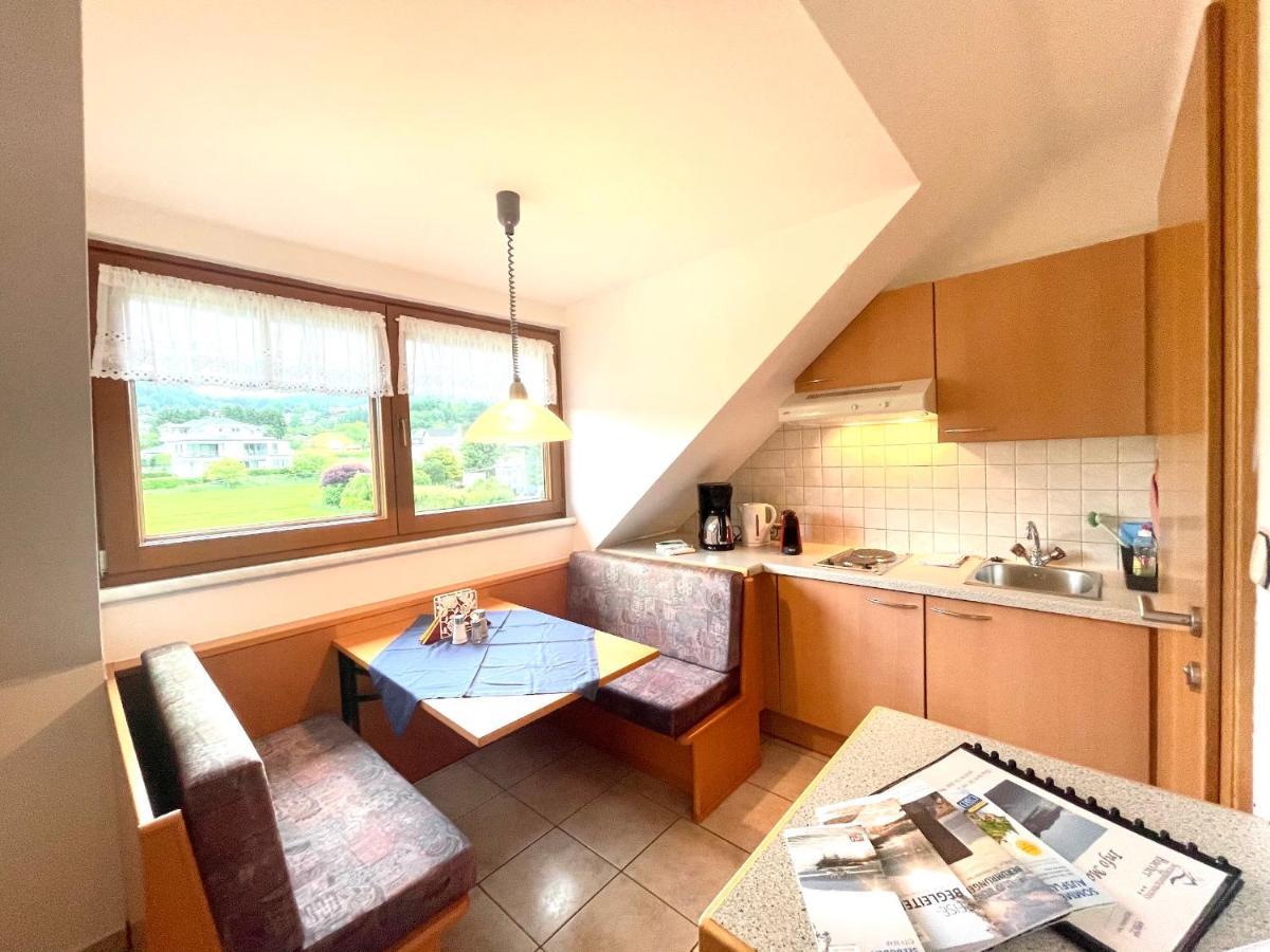 Seeappartements Bacher เซโบเดิน ภายนอก รูปภาพ